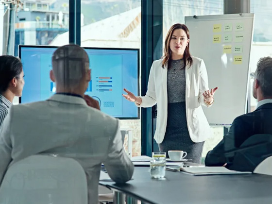 Vedaan management consultants working directly with client leadership teams
